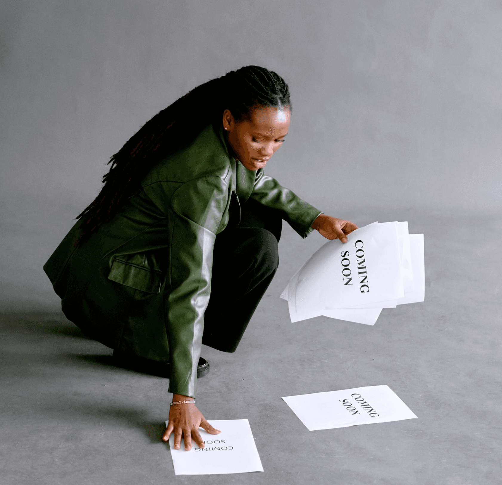 Faith — Founder & Creative Director of Huini Studios